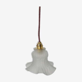 Tulip hanging lamp