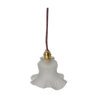 Tulip hanging lamp