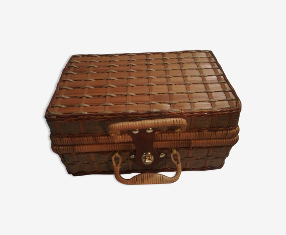 Valisette vintage