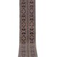 Vintage Turkish hallway rug 58x667 cm