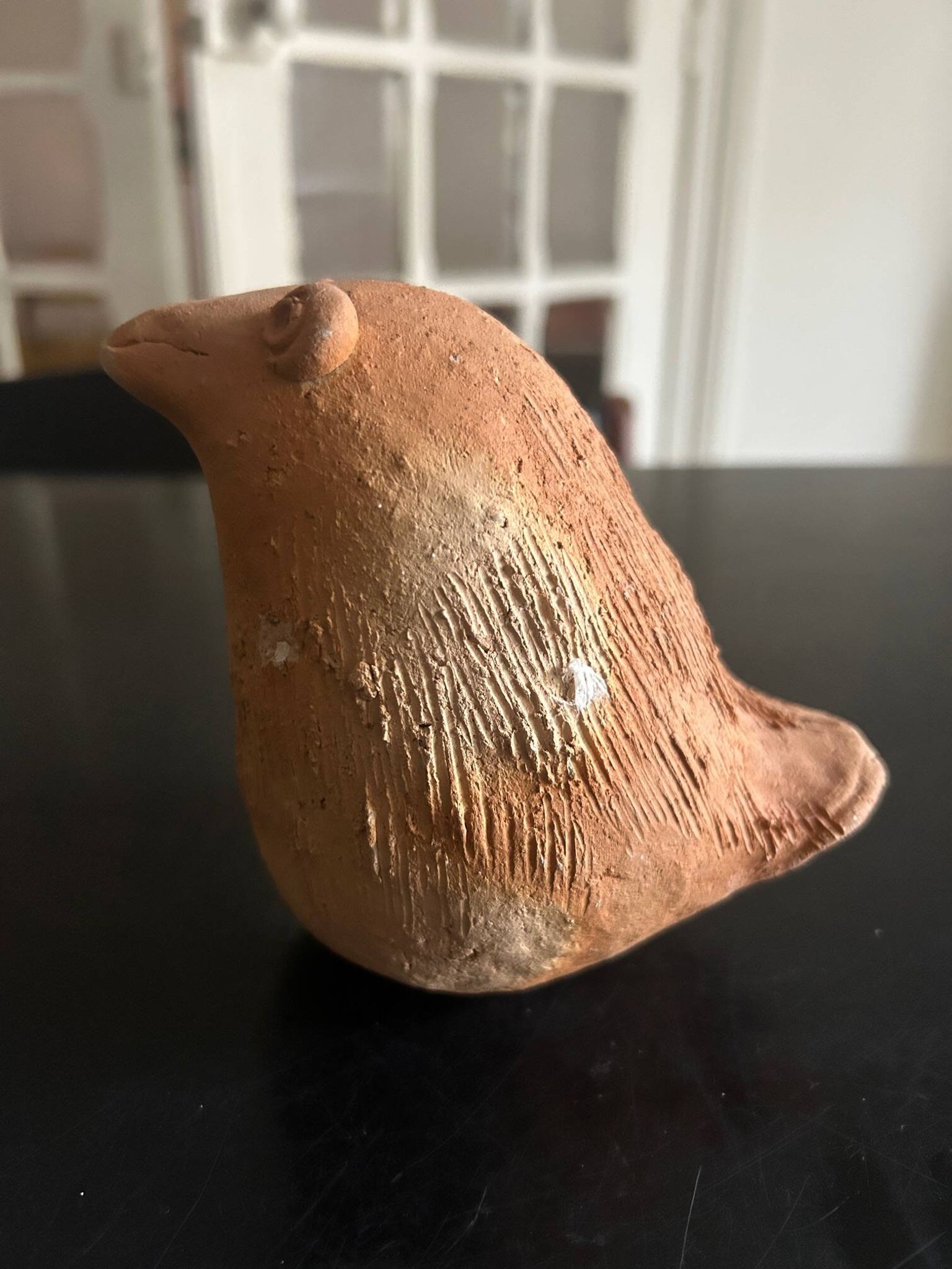 ceramic bird 1970