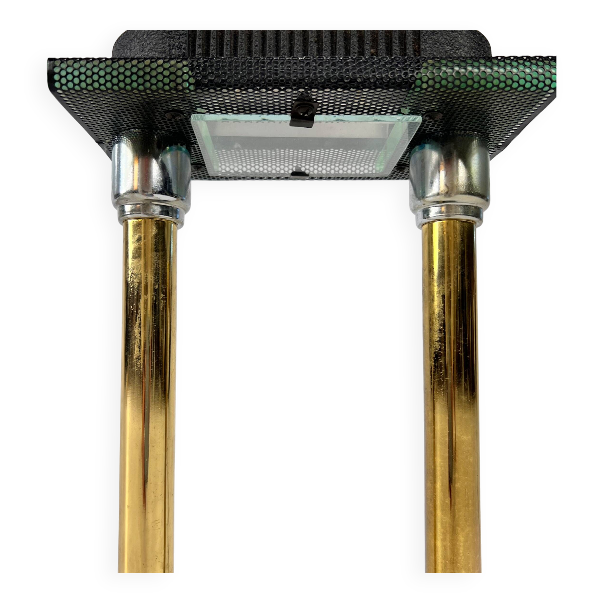Postmodern Desklamp by Robert Sonneman for George Kovacs, 1980s