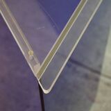 Two vintage Klein blue consoles 1988