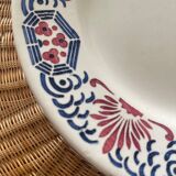 Choisy Le Roi iron earth plate