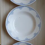 Old hollow plates