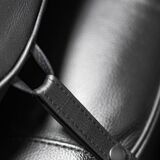 "Prive" Leather Set by Phillippe Starck for Cassina, Italy,2010s