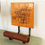 Porte-manteaux année 50