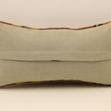 Kilim cushion cover 20x40 cm