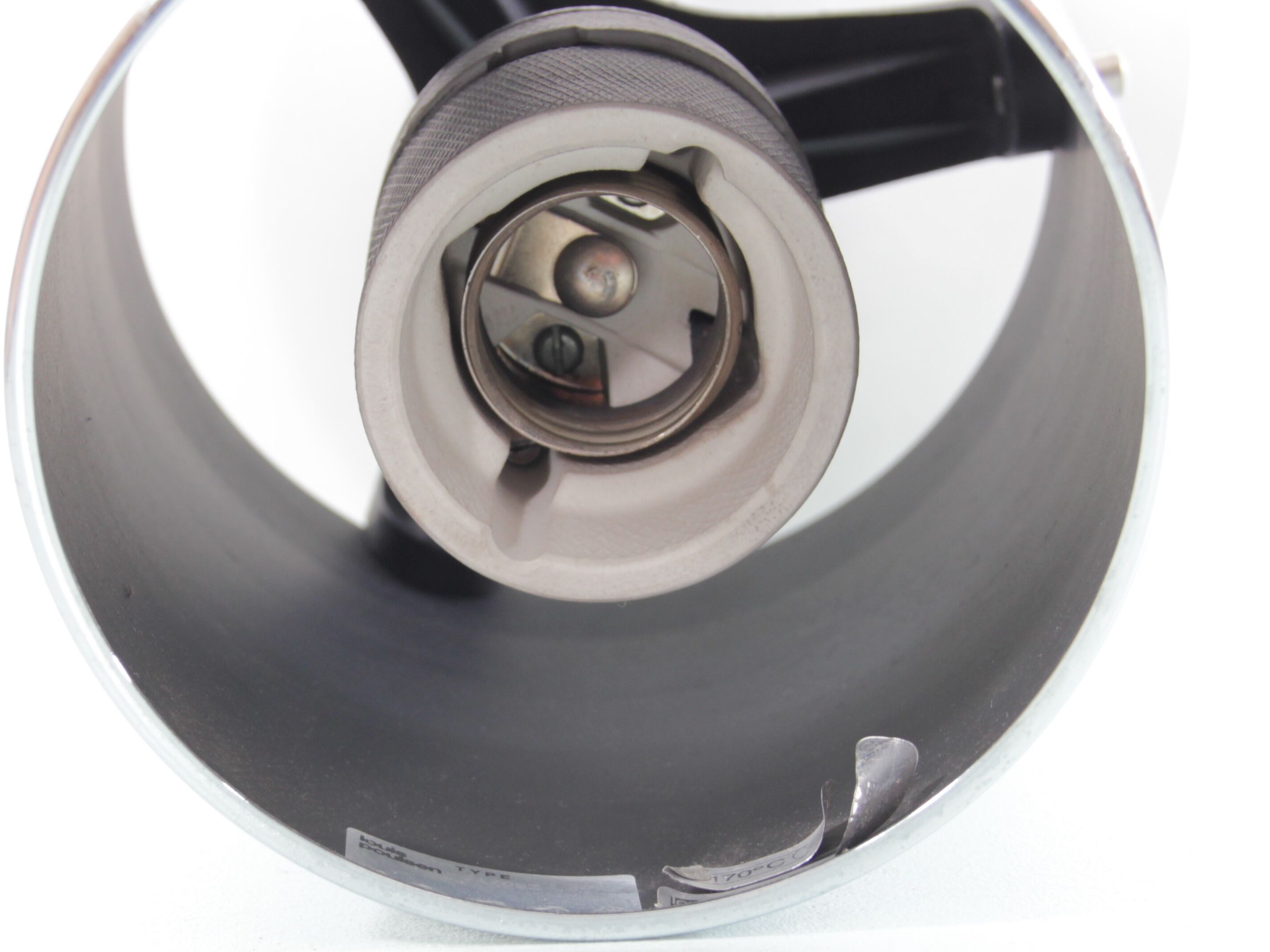 Scandinavian hanging lamp PH Artichoke bench. 84 cm, edition of the 70