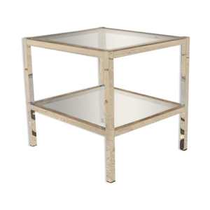 Table d'appoint post-moderniste