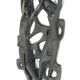 Brutalist Ars Munda resin wall decoration dancing couple