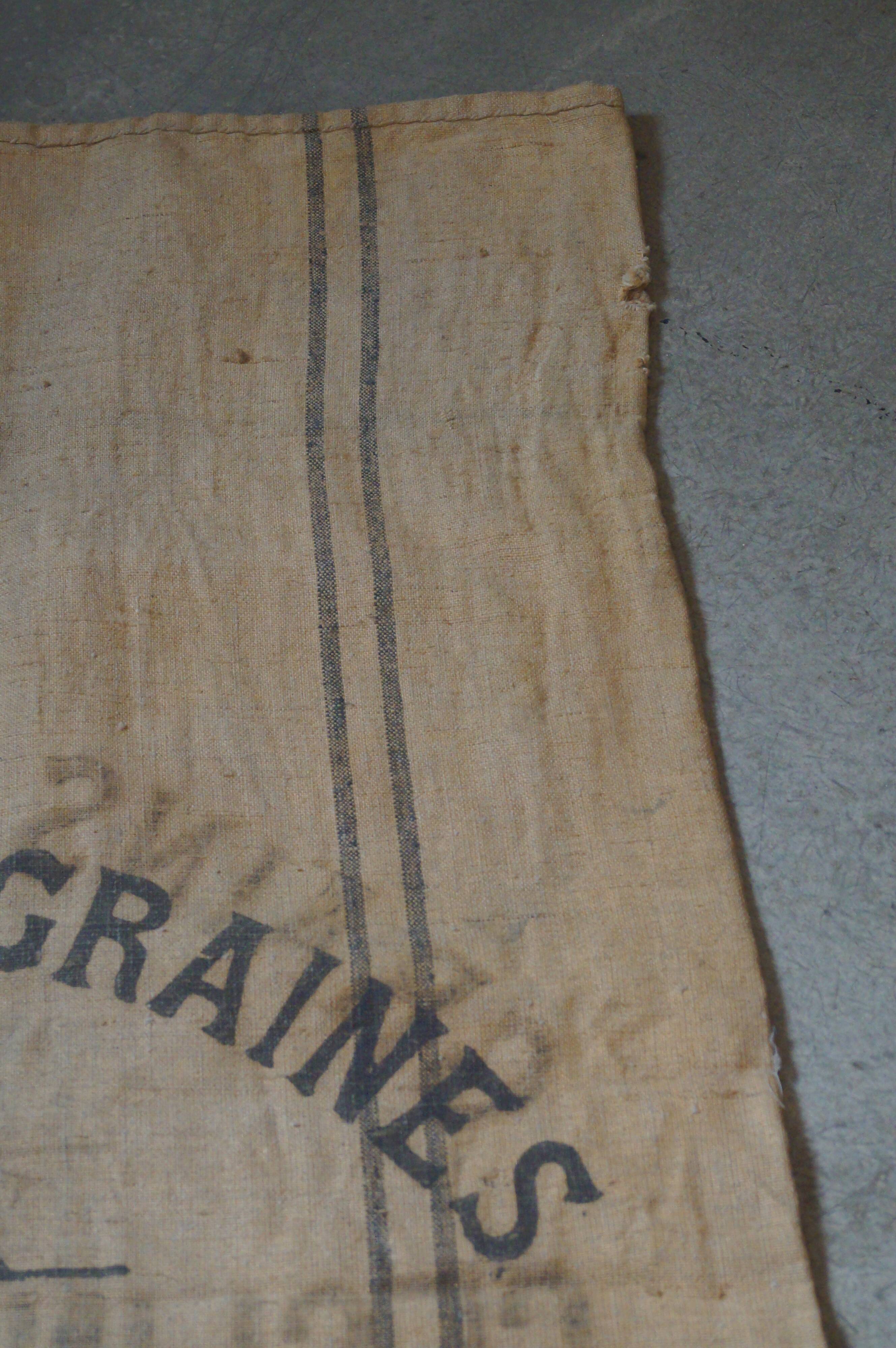 Grain bag 1940