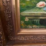 Still life with flowers