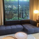 Quilton hay corner sofa