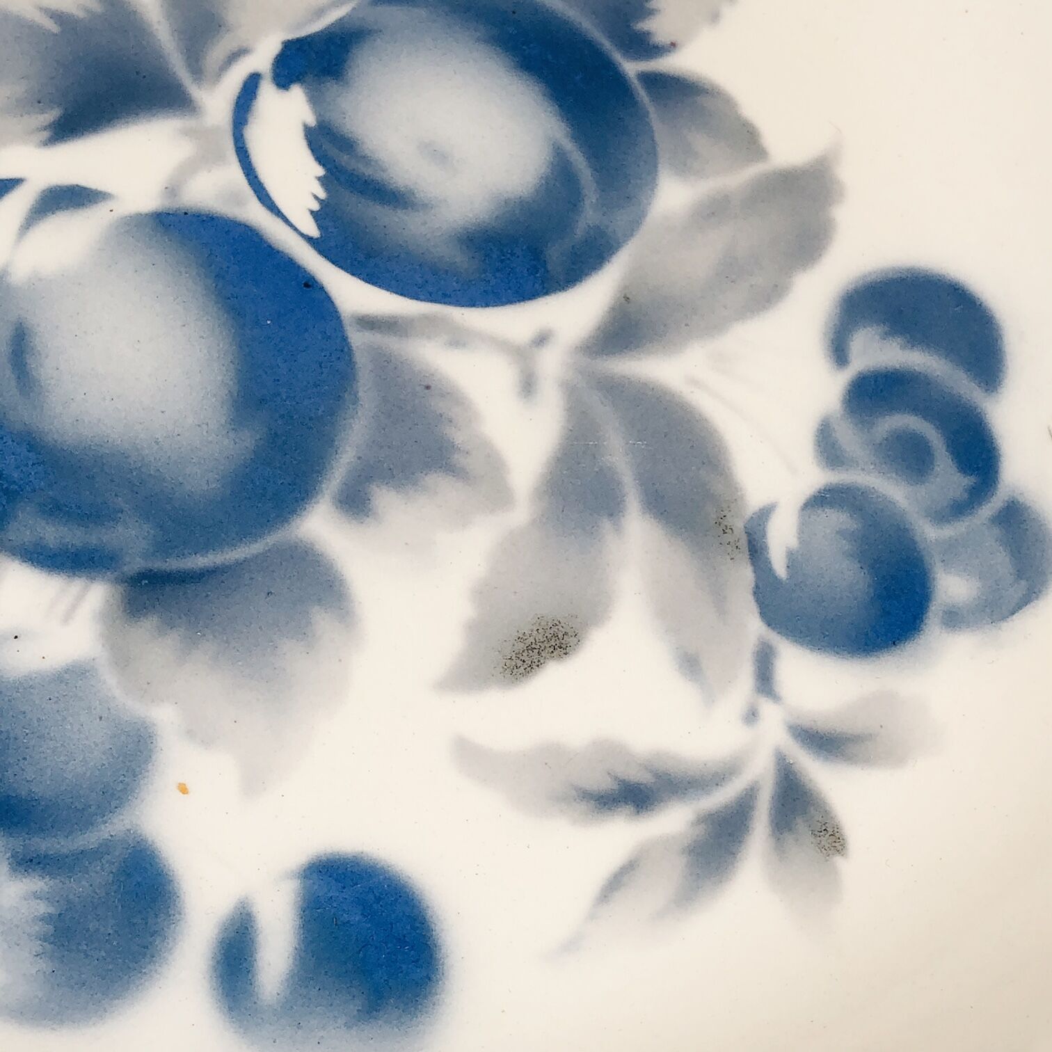 Serving dish Luneville