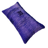 Vintage turkish kilim cushion cover , 30 x 60 cm