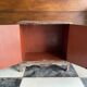 Japanese cabinet furniture meiji