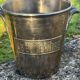 Abel lepitre champagne cooler, vintage french ice bucket