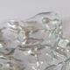Silver crystal bowl mid-century, Italy, 1970s