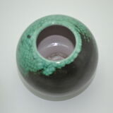 Vase ball Art Deco ceramic workshops Primavera