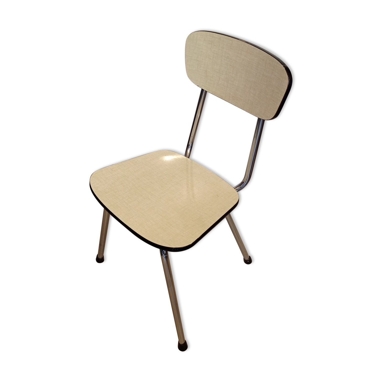 Formica water green chair