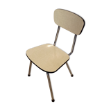 Formica water green chair