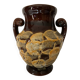 Vase écume de l’océan vintage