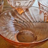 Set of 4 bowls arcopal model rosaline