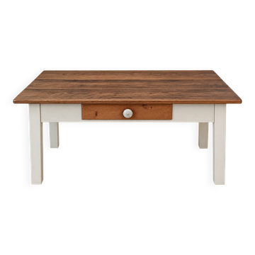 Chic Country Coffee Table