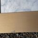 Large wall mirror