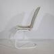 Cidue Cantilever Wire Chairs, Set of 6, 1970s