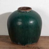 Antique stoneware vase (circa 1820) #40