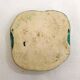 Seaside Barbotine Ashtray/Cup