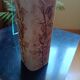 Ceramic vase by Raymonde Leduc