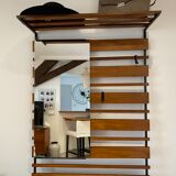 Vintage teak wardrobe