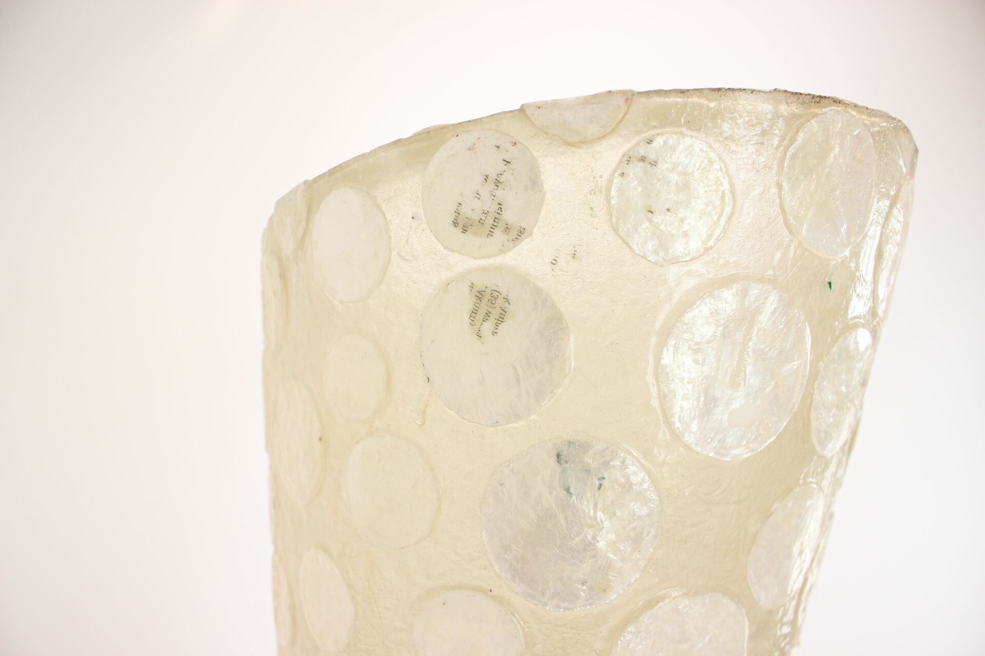 1970s, Floor Lamp, Czechoslovakia