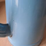 Enamelled sheet metal coffee maker