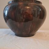 Vase cache pot Massier