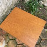 Vintage bedside table