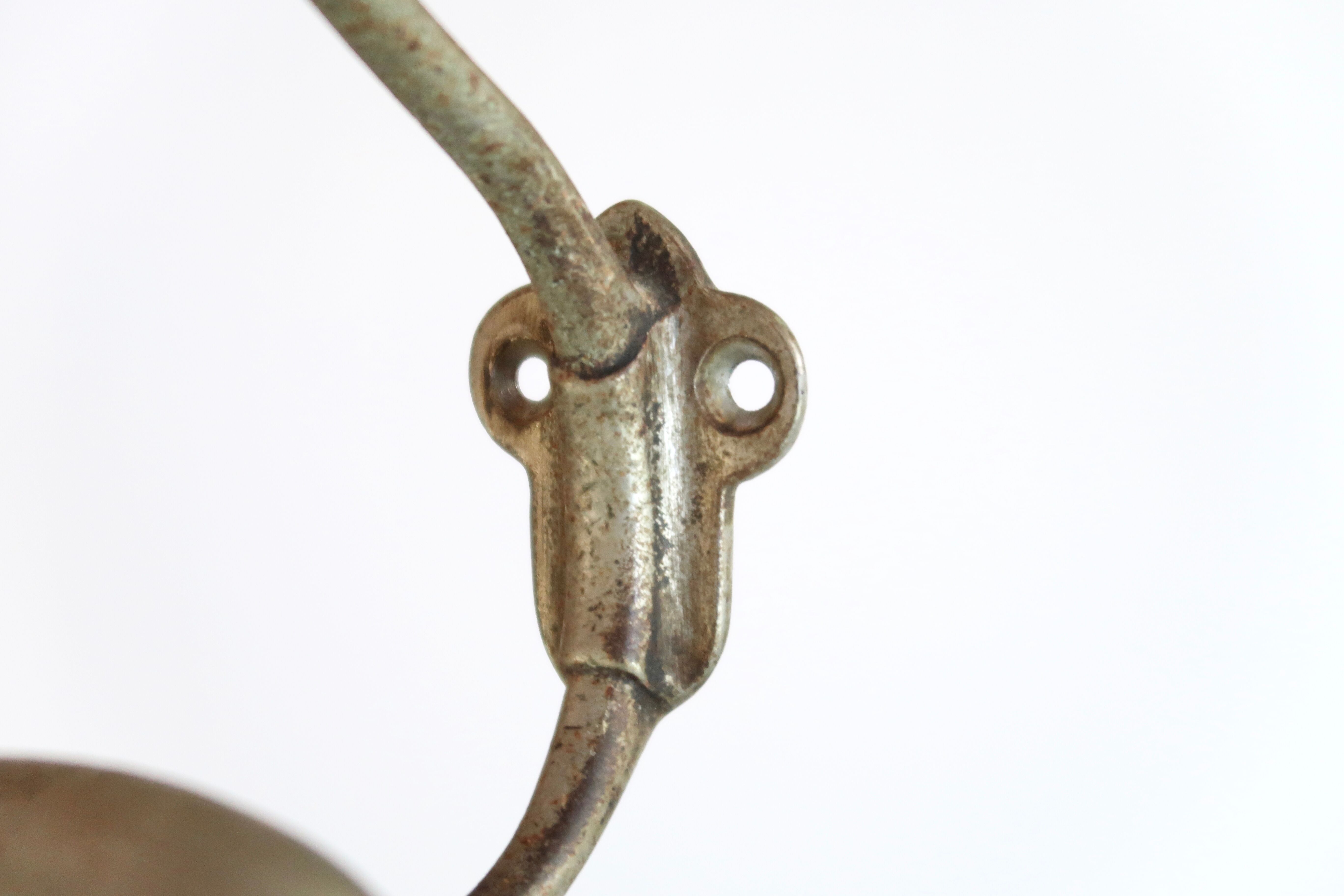 Metal hook, 50s