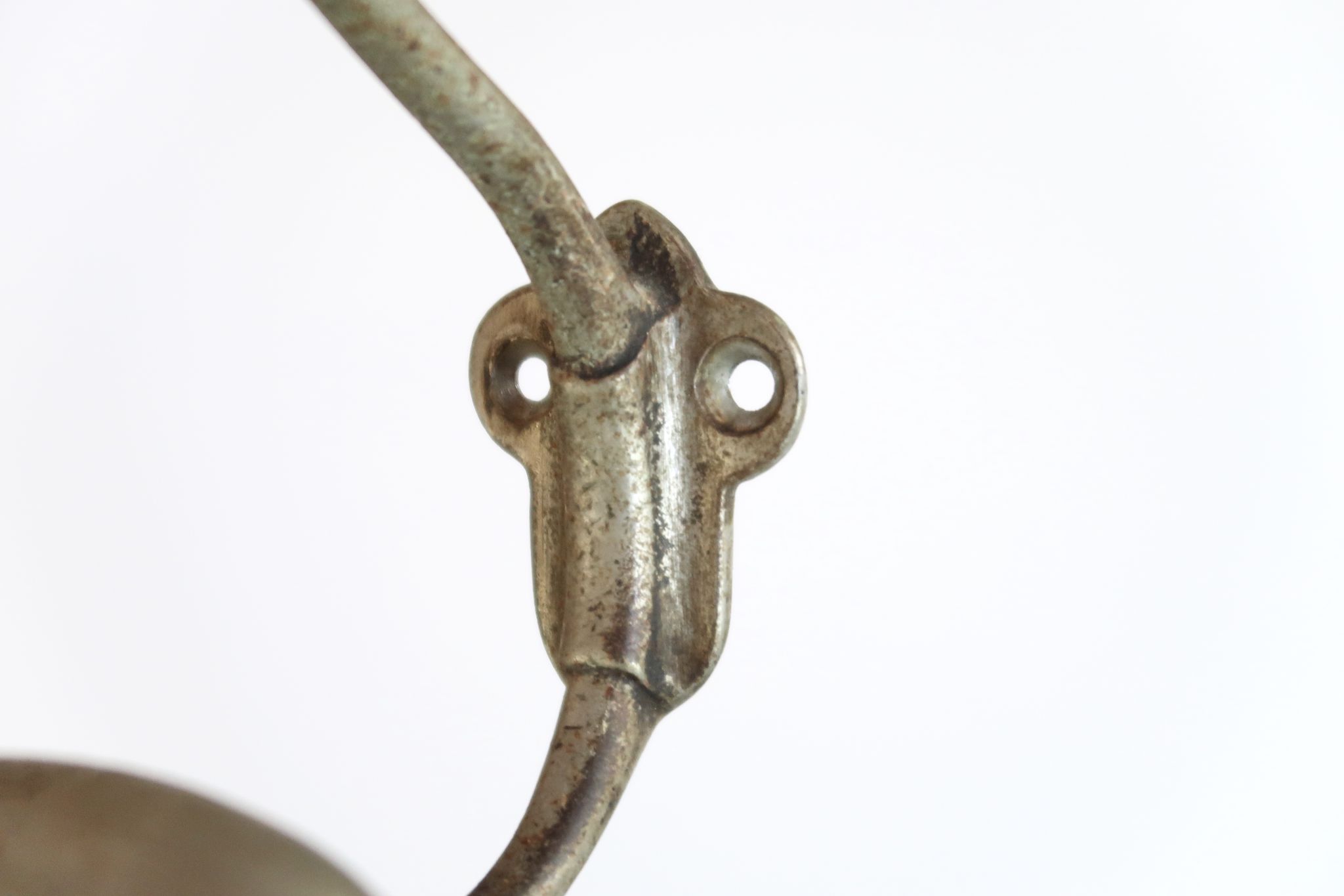 Metal hook, 50s