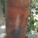 Cylindrical vase J.blin / cylindrical vase Roger Capron