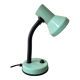 Vintage celadon color desk lamp 90s