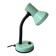 Vintage celadon color desk lamp 90s