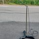 Lampadaire d'atelier