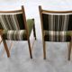 brutalist dining chairs | vintage chairs | 1960s | oak