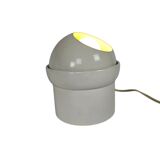 Dutch design - Hiemstra Evolux - ´Eyeball lamp´ lamp - Space age - 70's