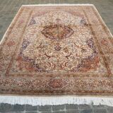 Tapis d'orient indien Penjab 219x313cm
