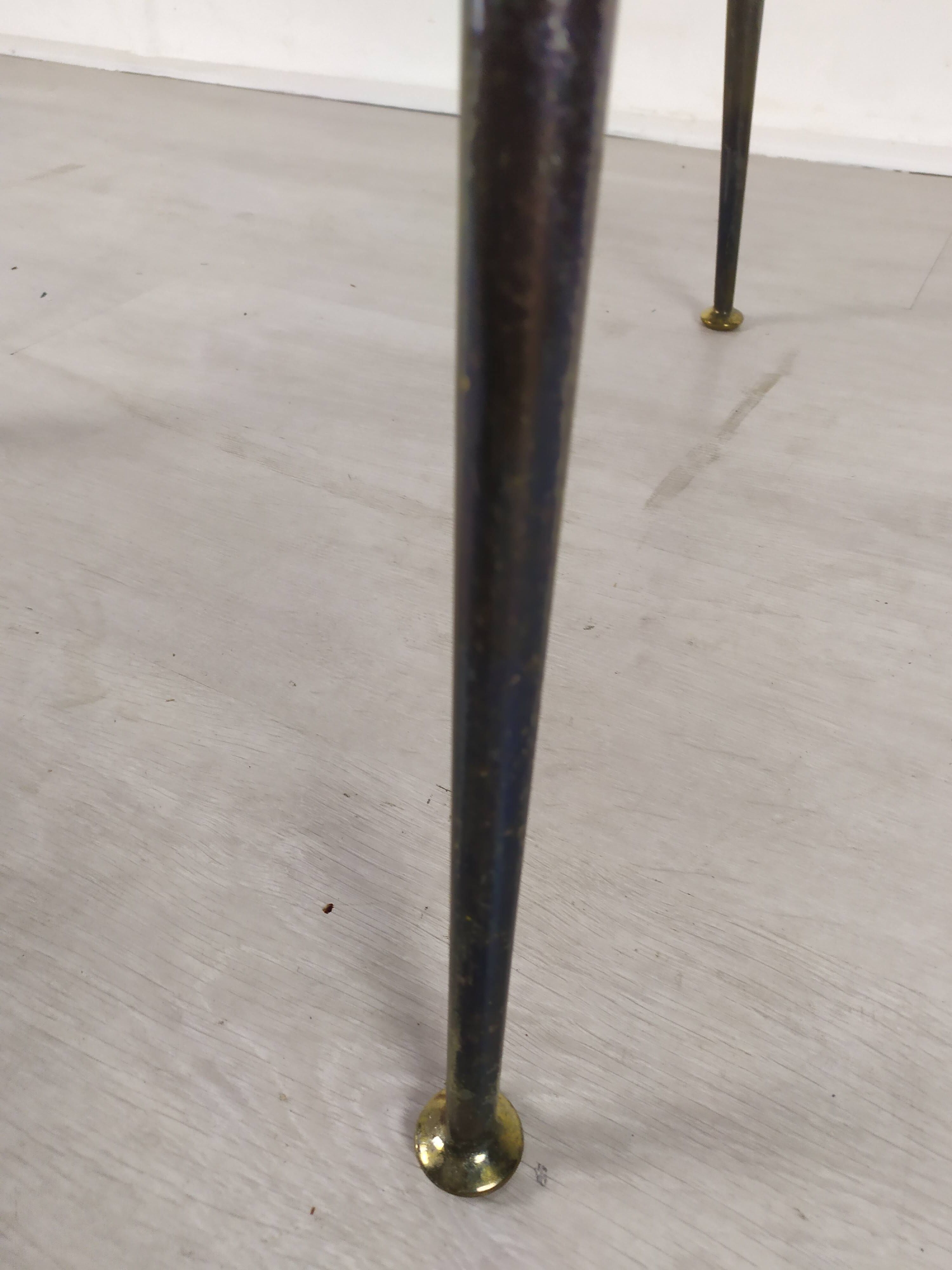 Berthold Muller mosaic table