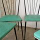Set de 4 chaises Colette Gueden
